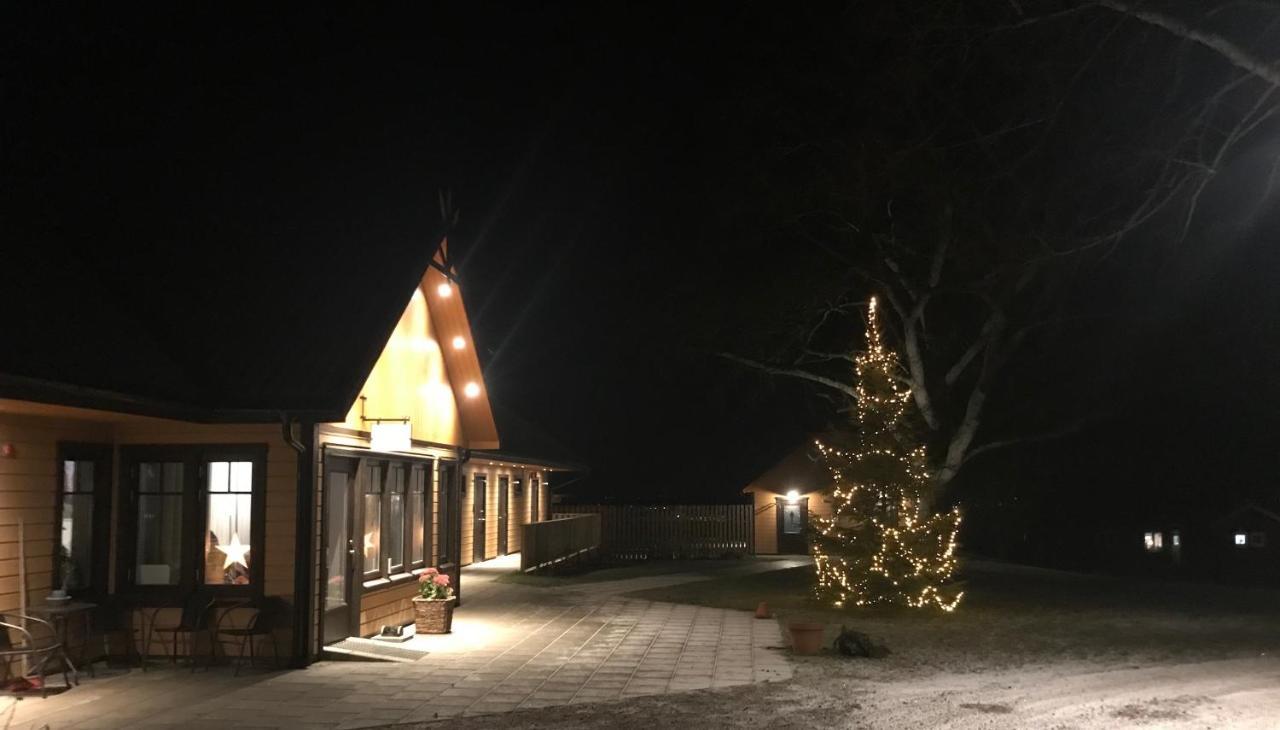 斯坦霍曼农场住宿加早餐旅馆 林雪平 外观 照片